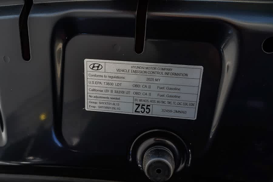 Thumbnail: 2025 Hyundai Tucson - 13