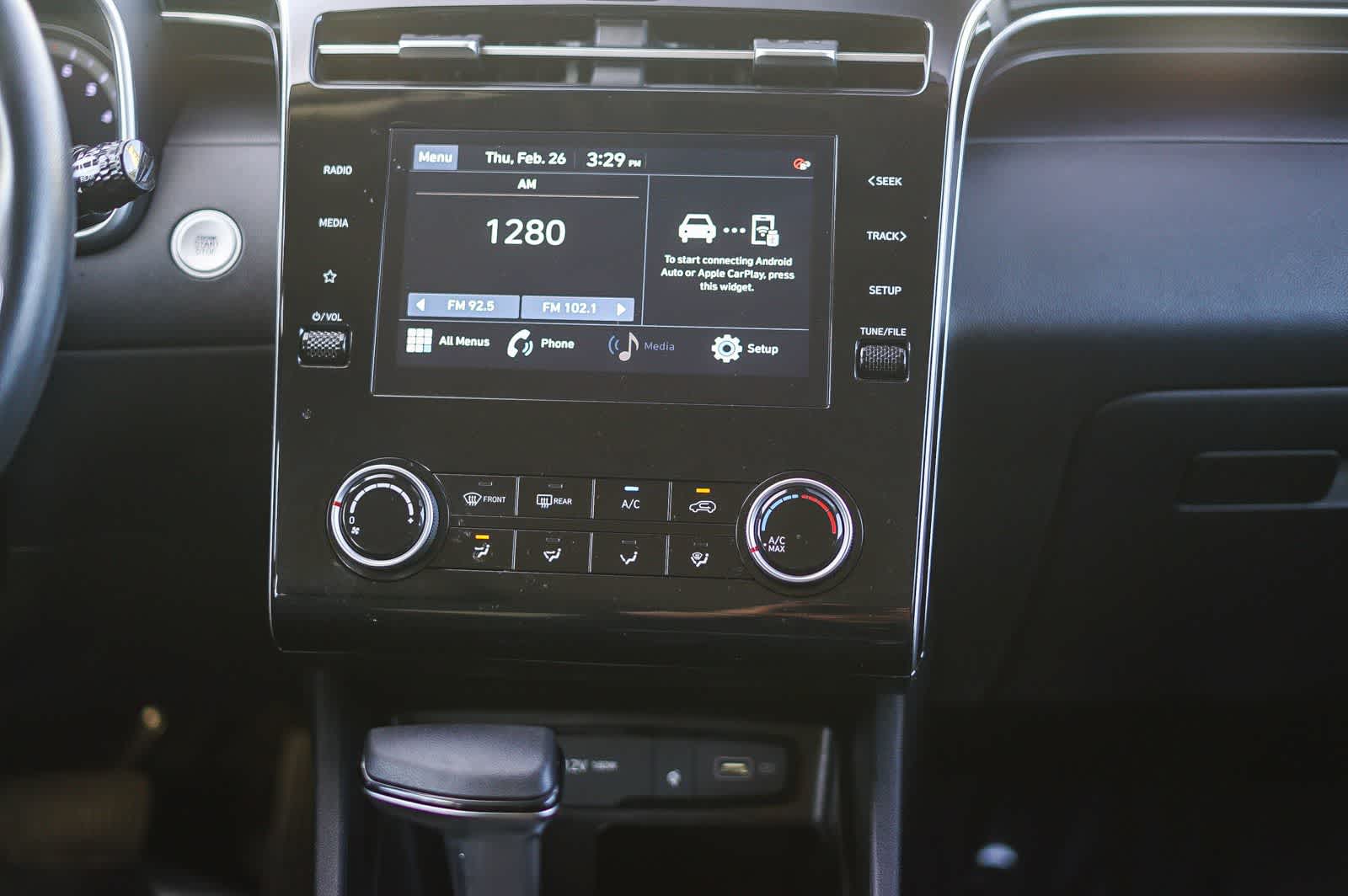 Thumbnail: 2023 Hyundai Tucson - 13