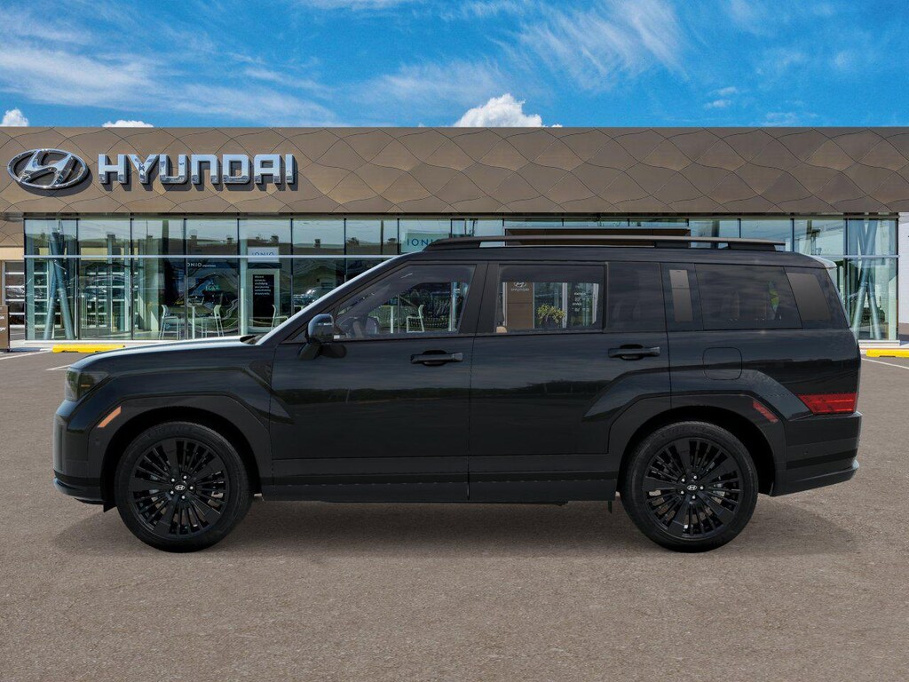 New 2026 Hyundai Santa Fe Hybrid Calligraphy SUV