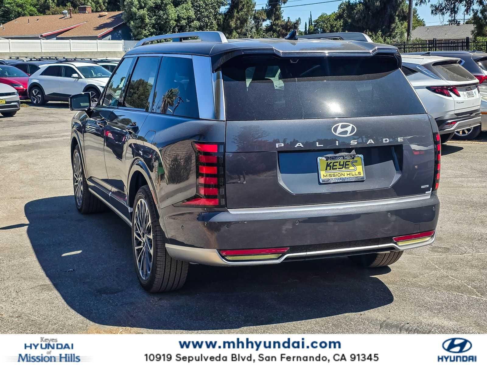 Thumbnail: 2026 Hyundai Palisade - 6