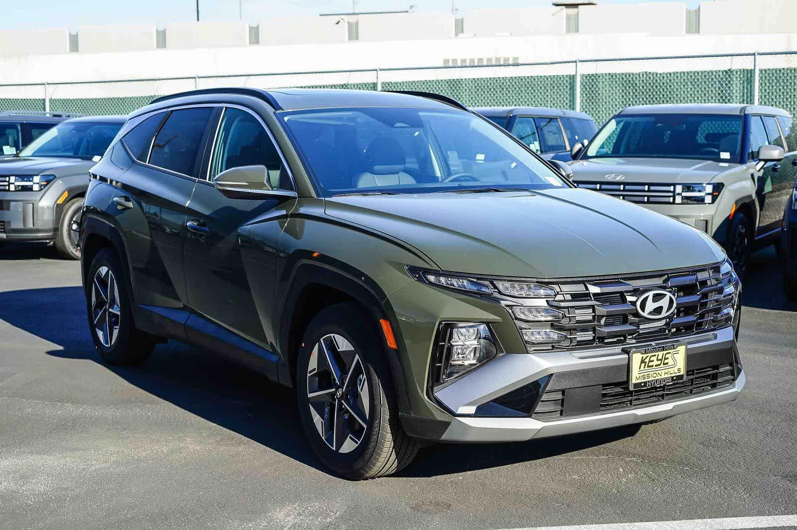 Thumbnail: 2026 Hyundai Tucson - 5