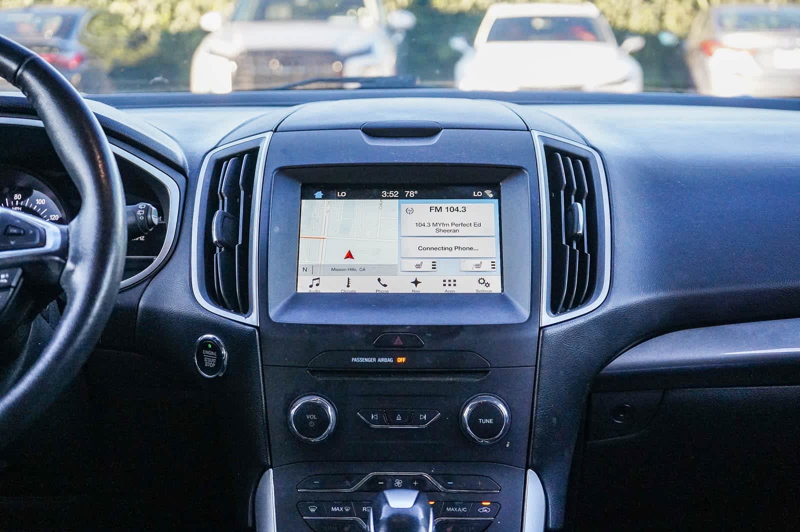 Thumbnail: 2018 Ford Edge - 13