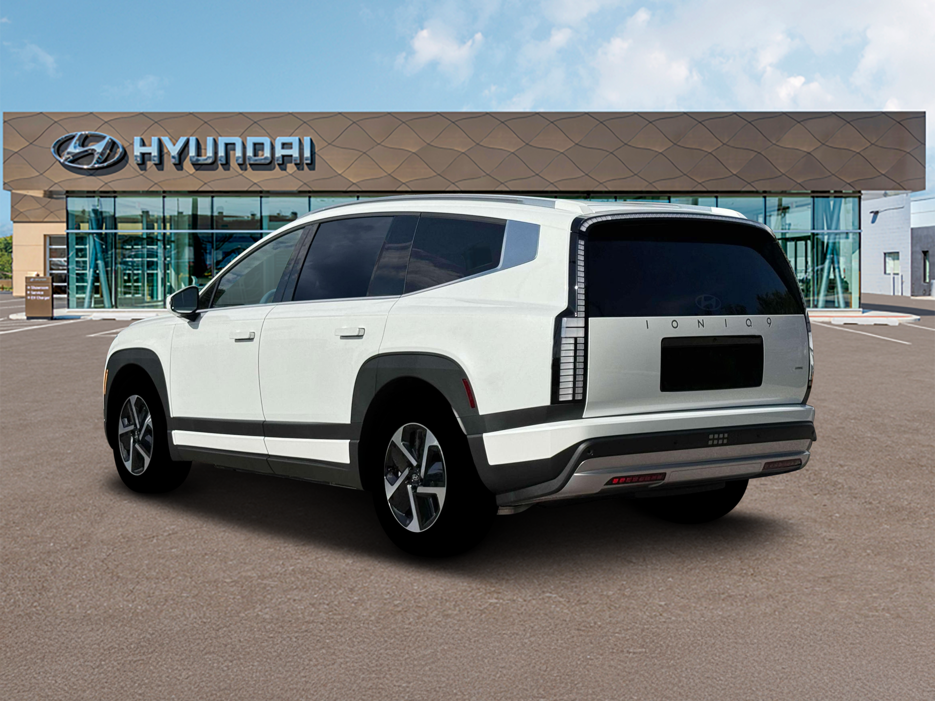 Thumbnail: 2026 Hyundai Ioniq - 5