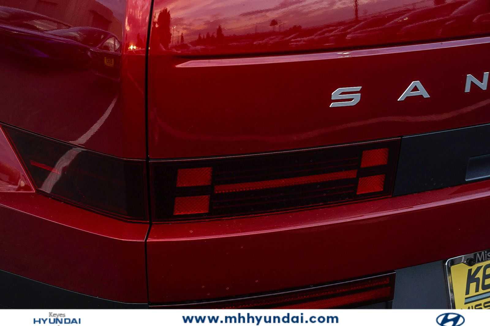 Thumbnail: 2026 Hyundai Santa Fe - 7