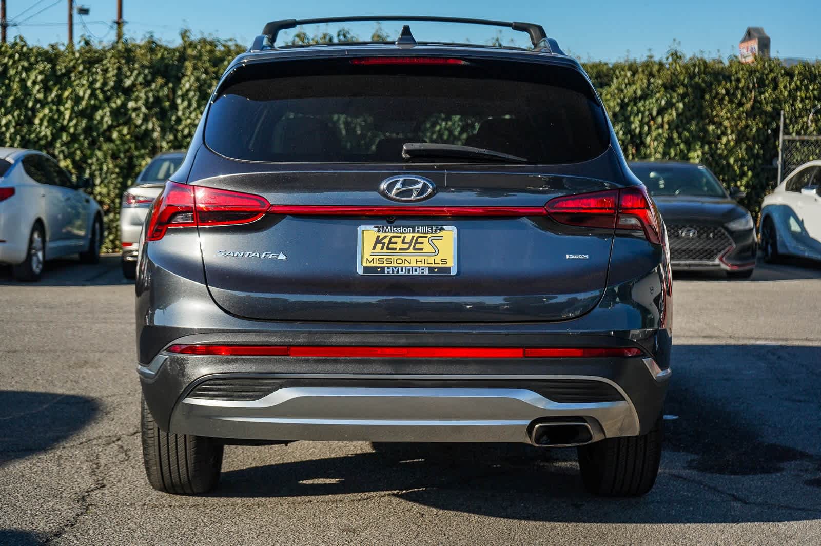 Thumbnail: 2022 Hyundai Santa Fe - 5