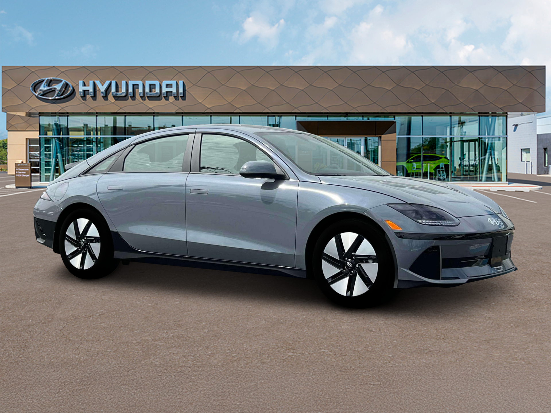Thumbnail: 2025 Hyundai Ioniq 6 - 10