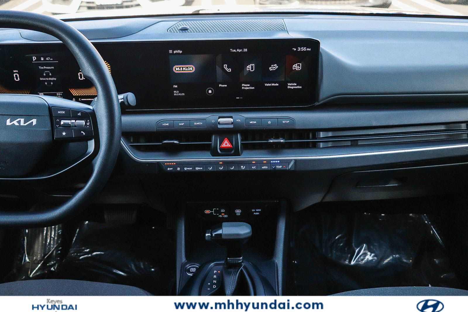 Thumbnail: 2025 Kia K4 - 9