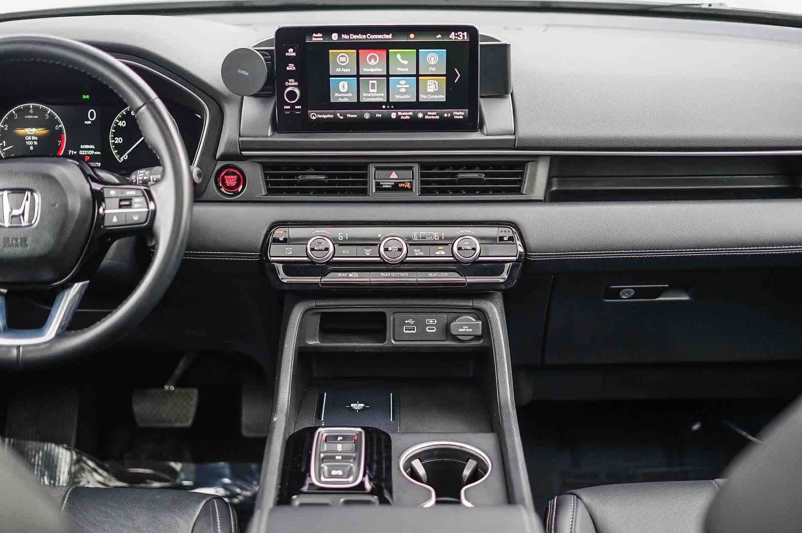 Thumbnail: 2024 Honda Pilot - 13