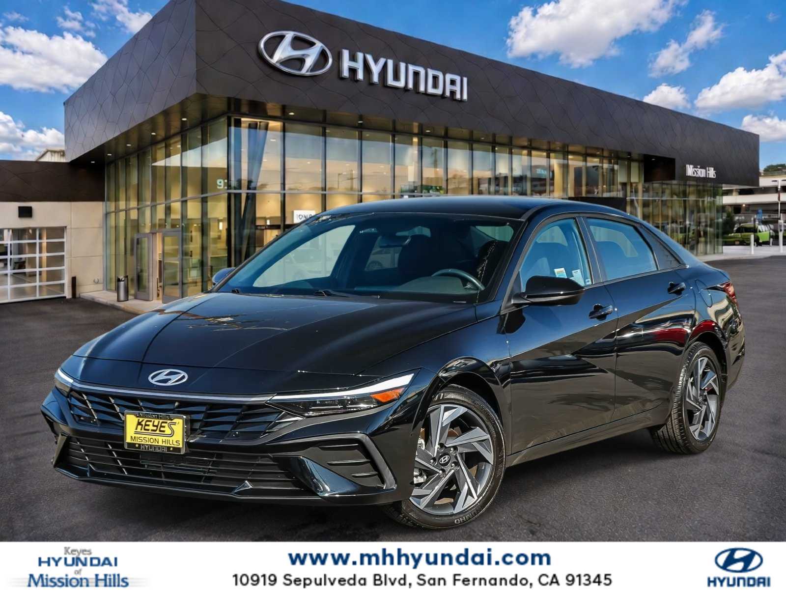 2025 Hyundai Elantra