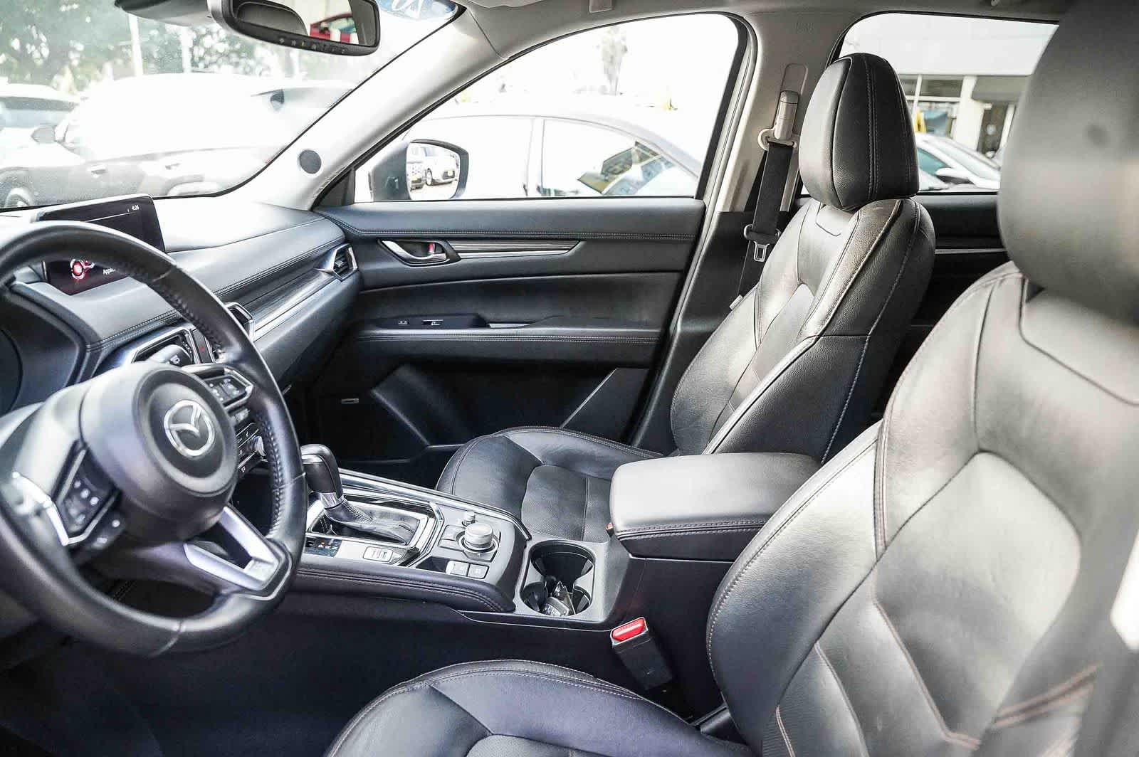 Thumbnail: 2020 Mazda CX-5 - 18