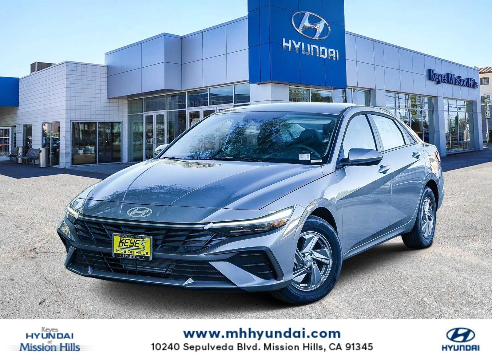 Thumbnail: 2026 Hyundai Elantra - 1