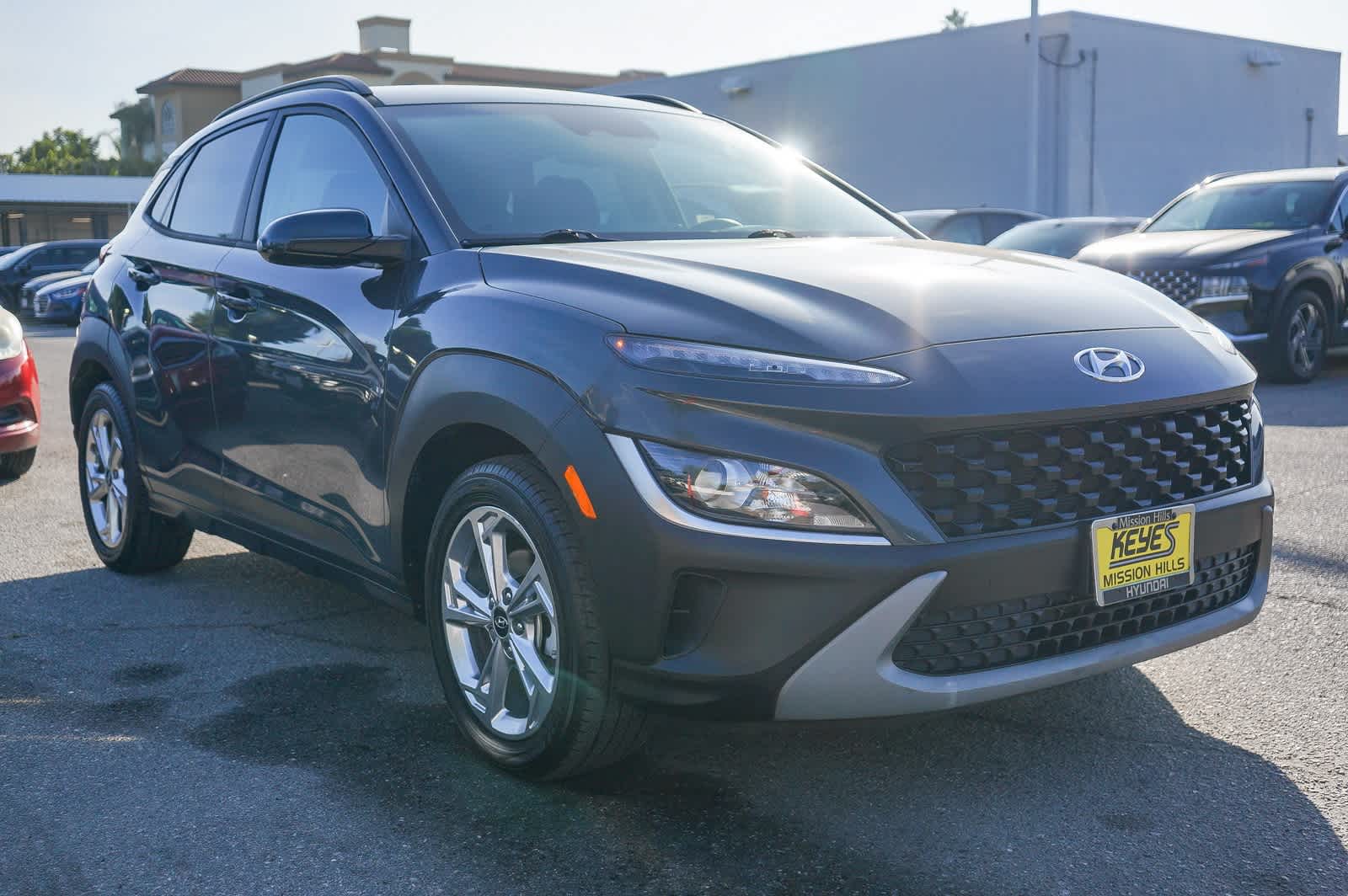 Thumbnail: 2022 Hyundai Kona - 3