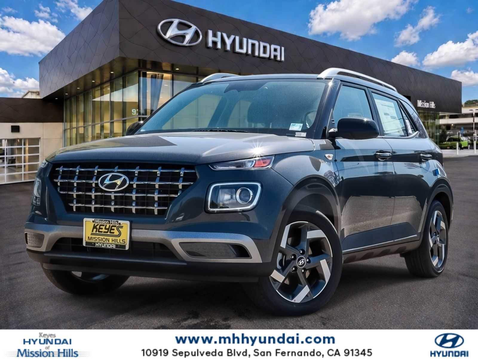 2026 Hyundai Venue SEL -
                  San Fernando, CA