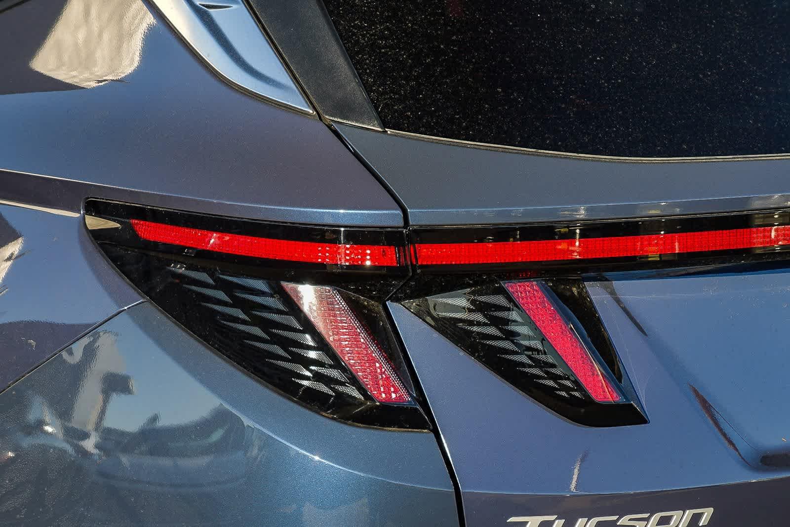 Thumbnail: 2026 Hyundai Tucson - 7