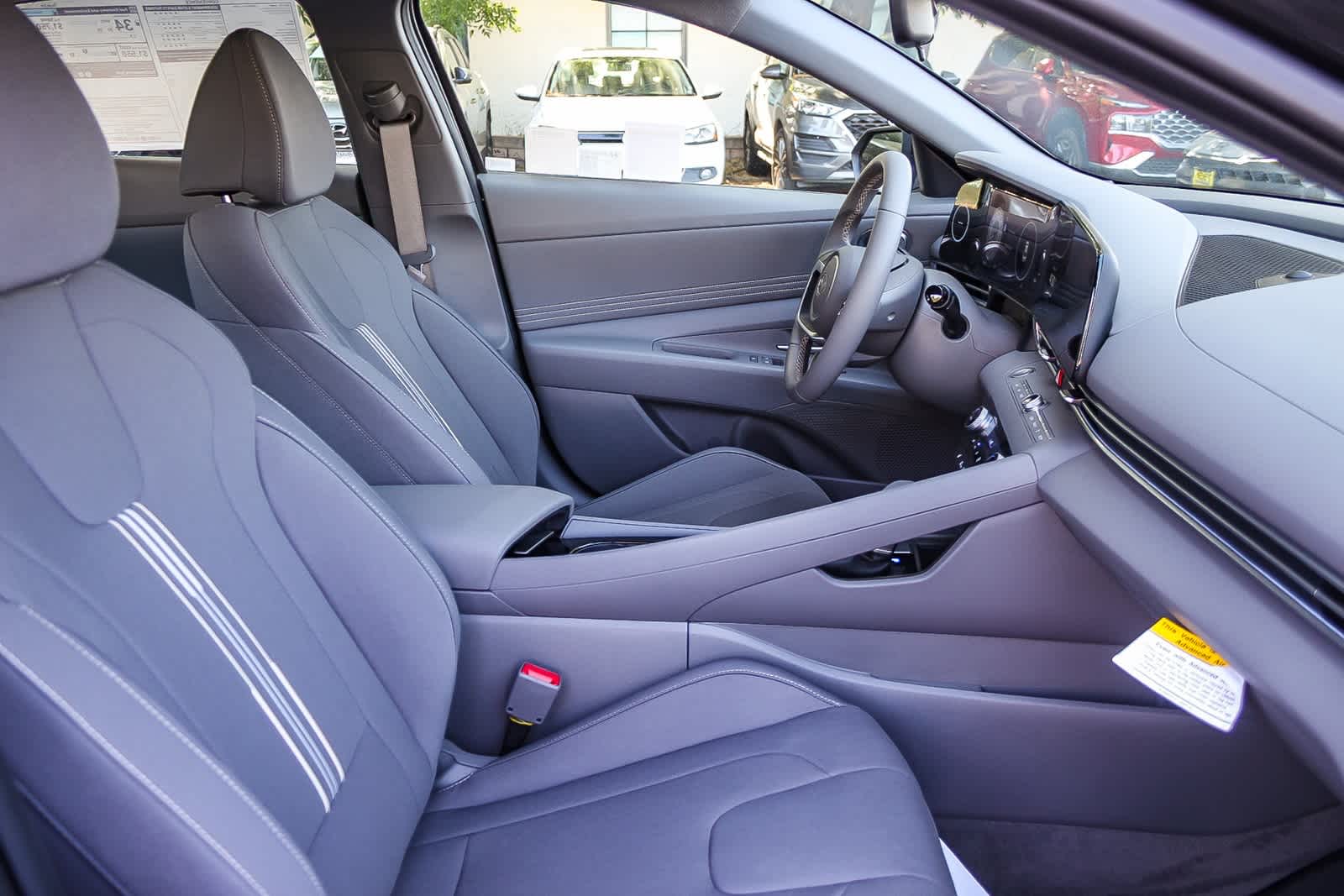 Thumbnail: 2025 Hyundai Elantra - 12