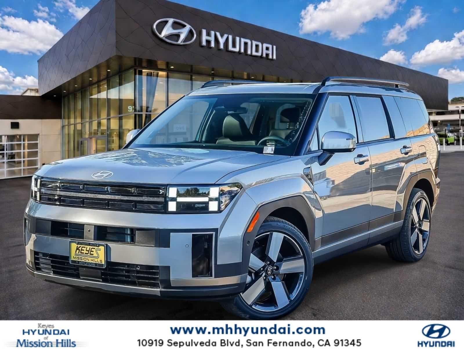 Thumbnail: 2026 Hyundai Santa Fe - 1