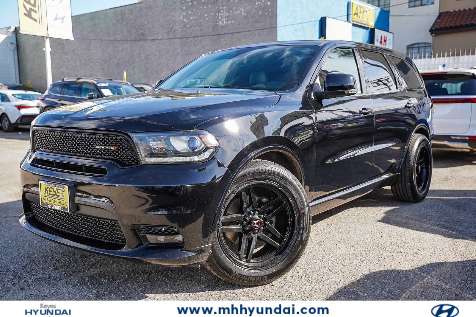 2019 Dodge Durango GT -
                  Mission Hills, CA