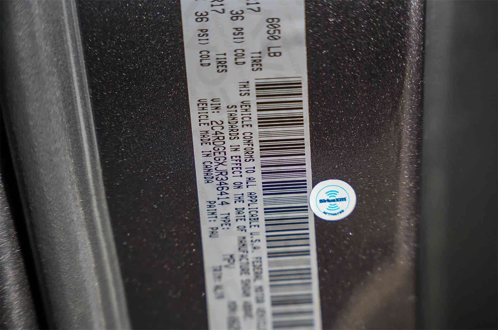 Thumbnail: 2018 Dodge Grand Caravan - 25