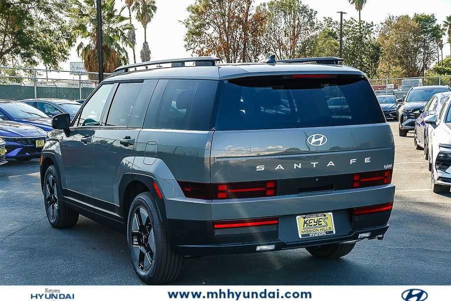Thumbnail: 2026 Hyundai Santa Fe - 6