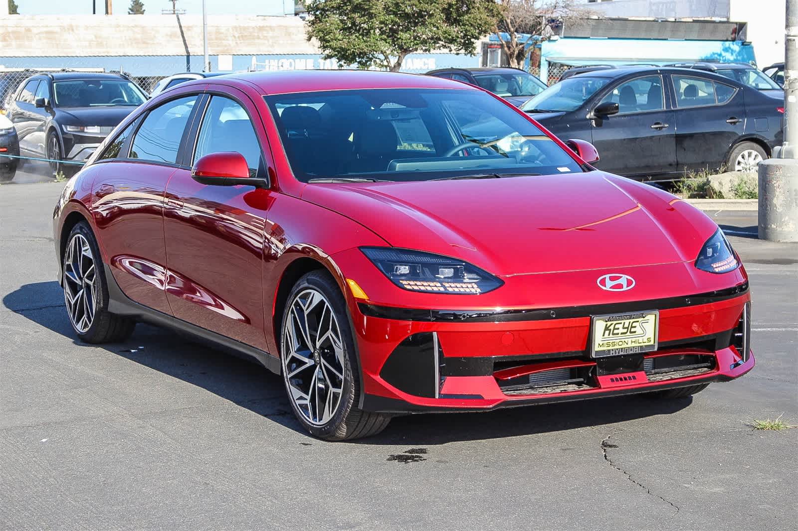 Thumbnail: 2025 Hyundai Ioniq 6 - 3