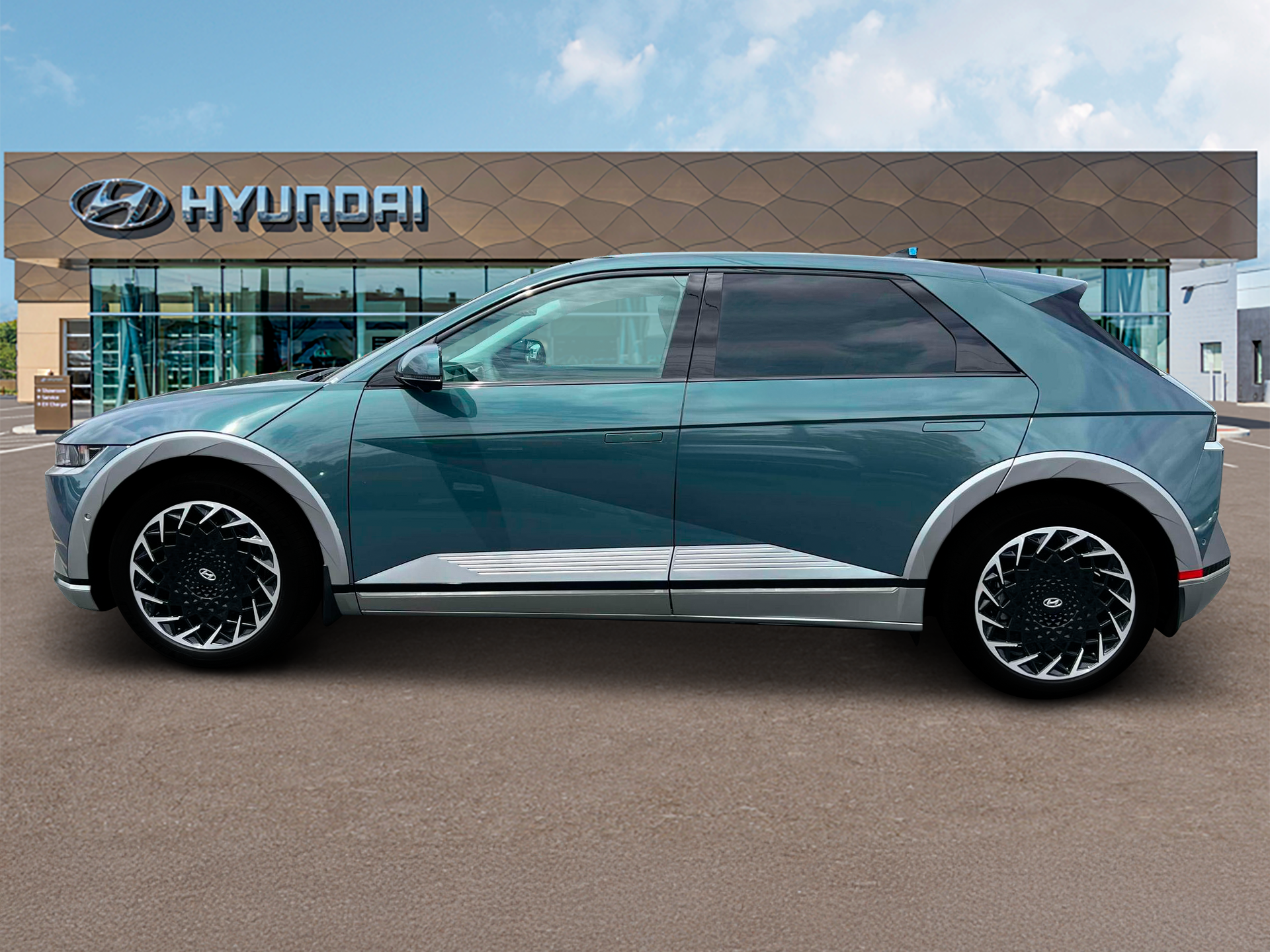 Thumbnail: 2024 Hyundai Ioniq 5 - 3