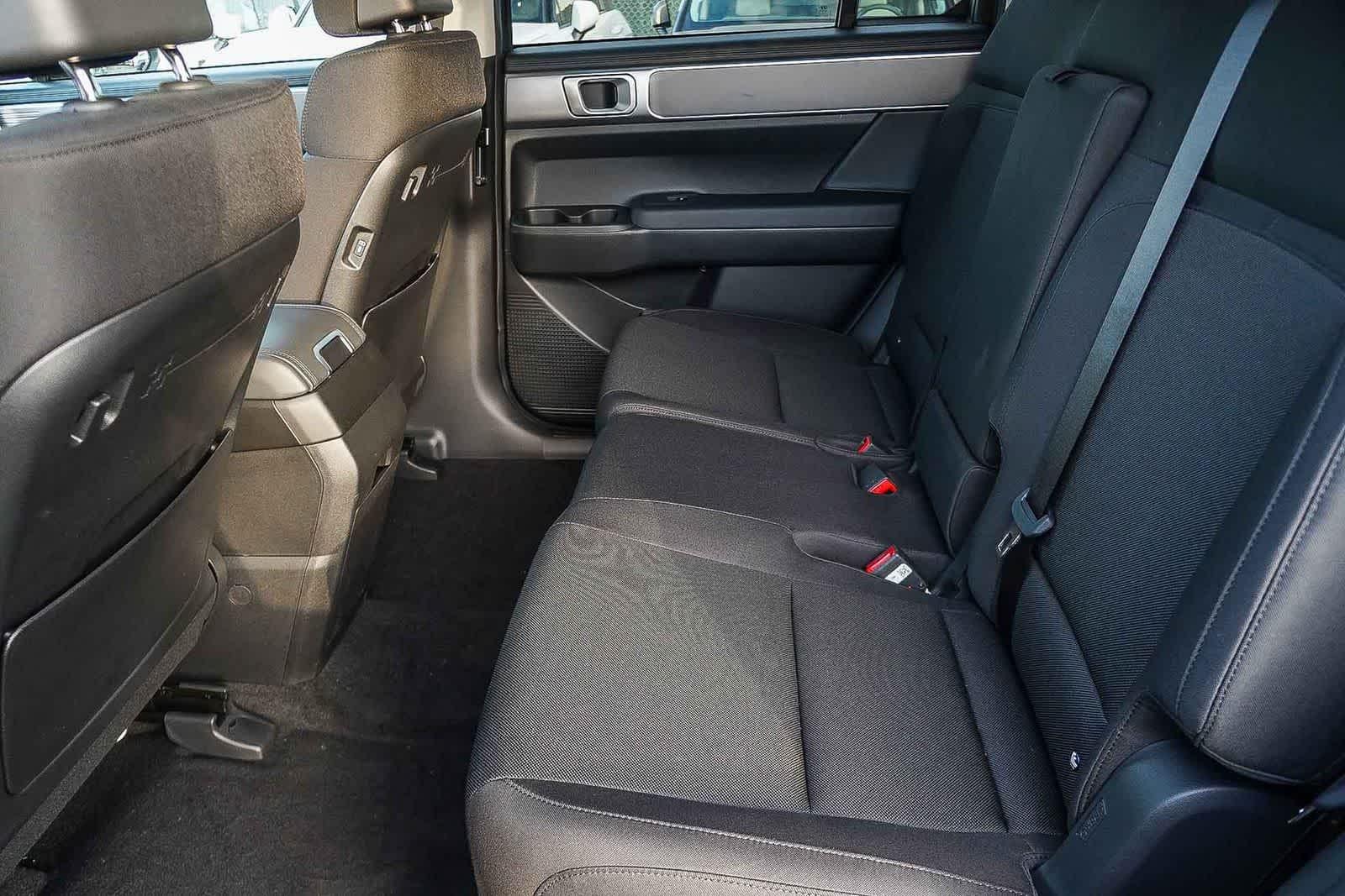 Thumbnail: 2026 Hyundai Santa Fe - 21