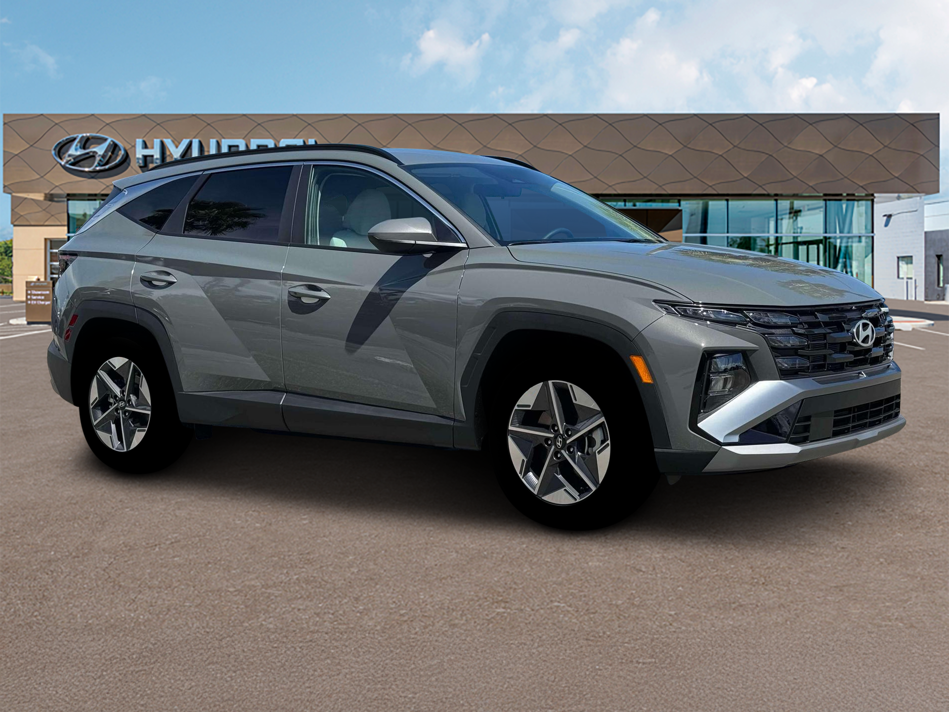 Thumbnail: 2026 Hyundai Tucson - 10