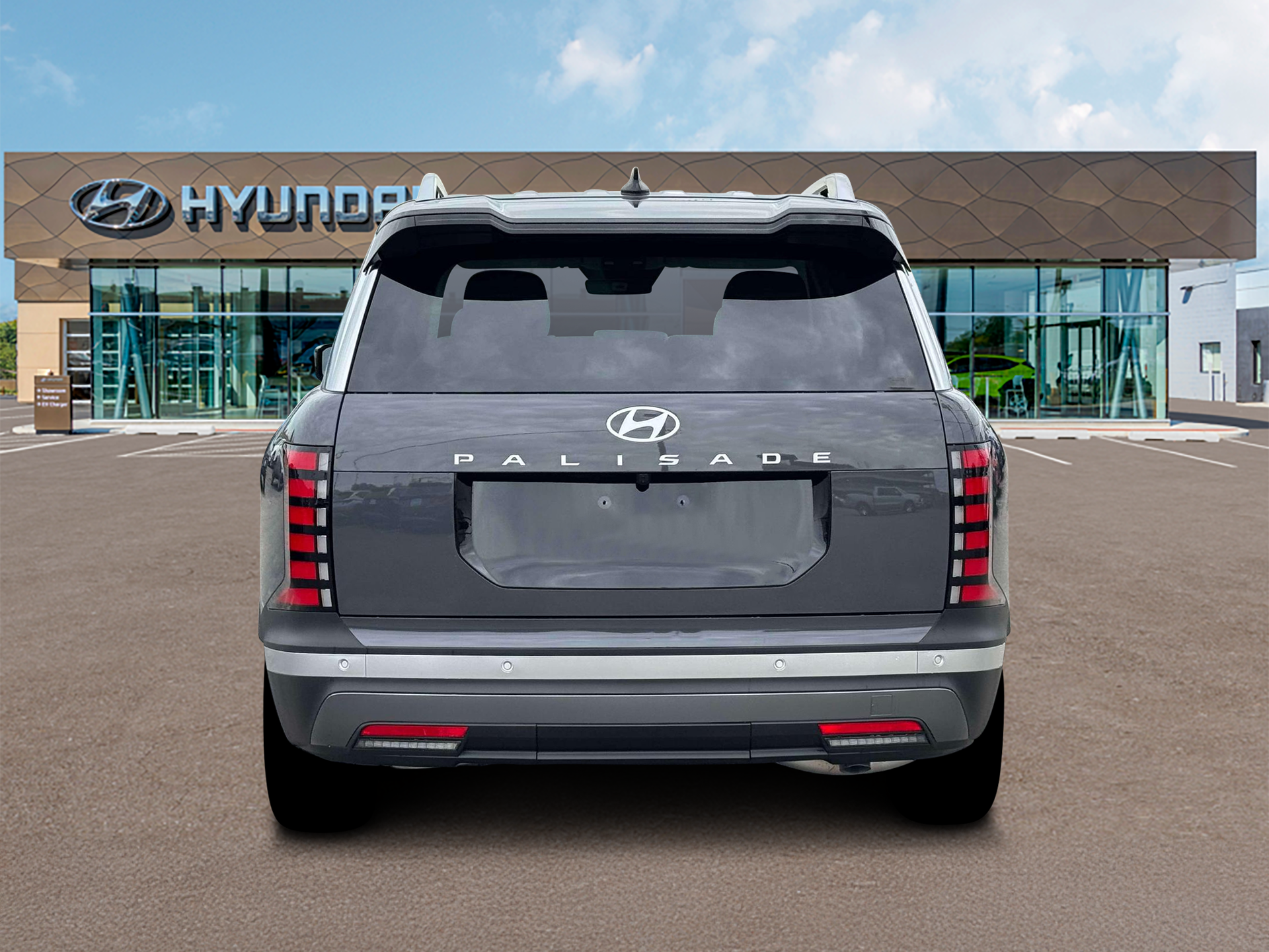 Thumbnail: 2026 Hyundai Palisade - 5