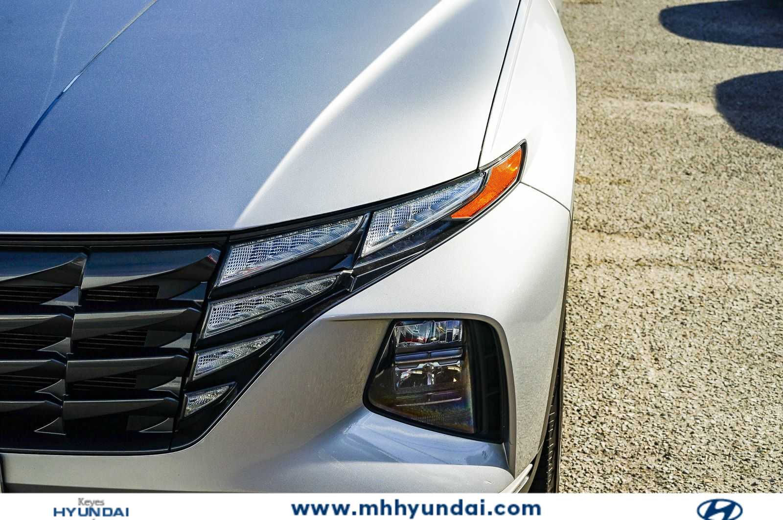 Thumbnail: 2023 Hyundai Tucson - 6
