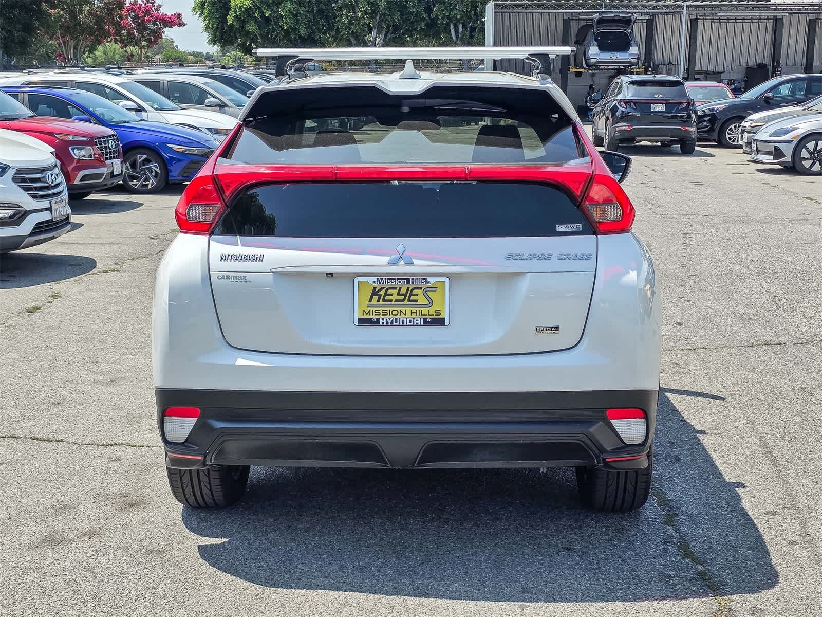 Thumbnail: 2019 Mitsubishi Eclipse Cross - 5