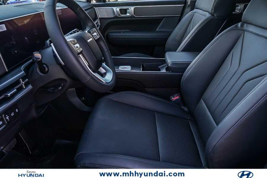 Thumbnail: 2026 Hyundai Santa Fe - 21