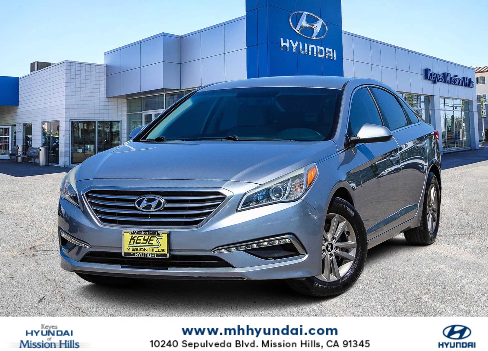 2015 Hyundai Sonata SE -
                  Mission Hills, CA
