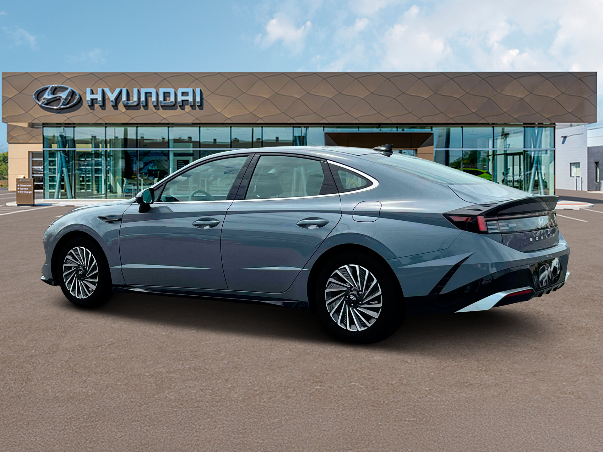 Thumbnail: 2025 Hyundai Sonata - 4