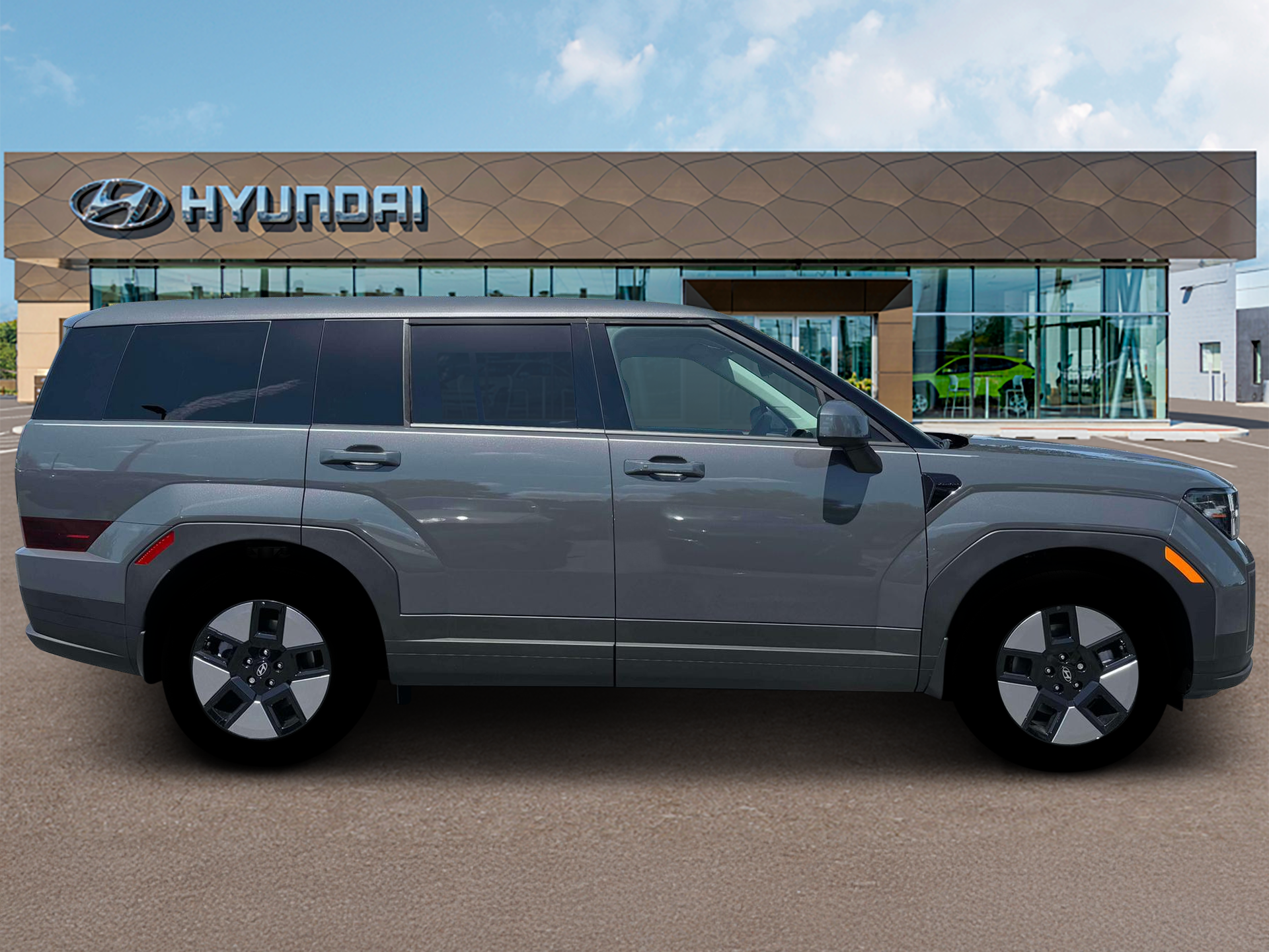 Thumbnail: 2026 Hyundai Santa Fe - 9