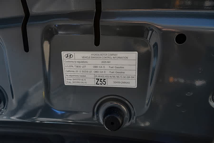 Thumbnail: 2025 Hyundai Tucson - 13