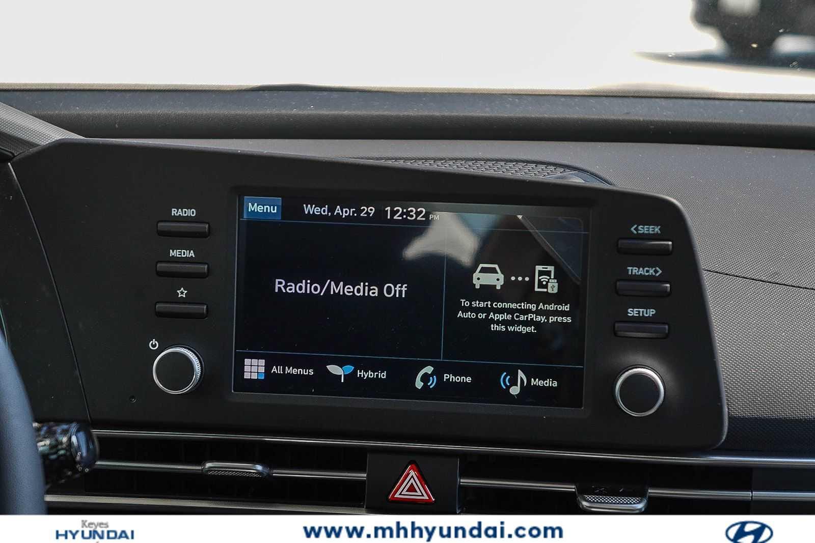 Thumbnail: 2026 Hyundai Elantra - 16