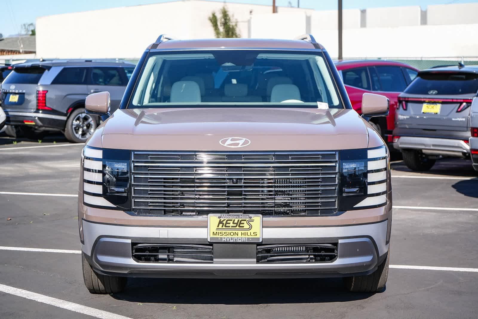 Thumbnail: 2026 Hyundai Palisade - 2