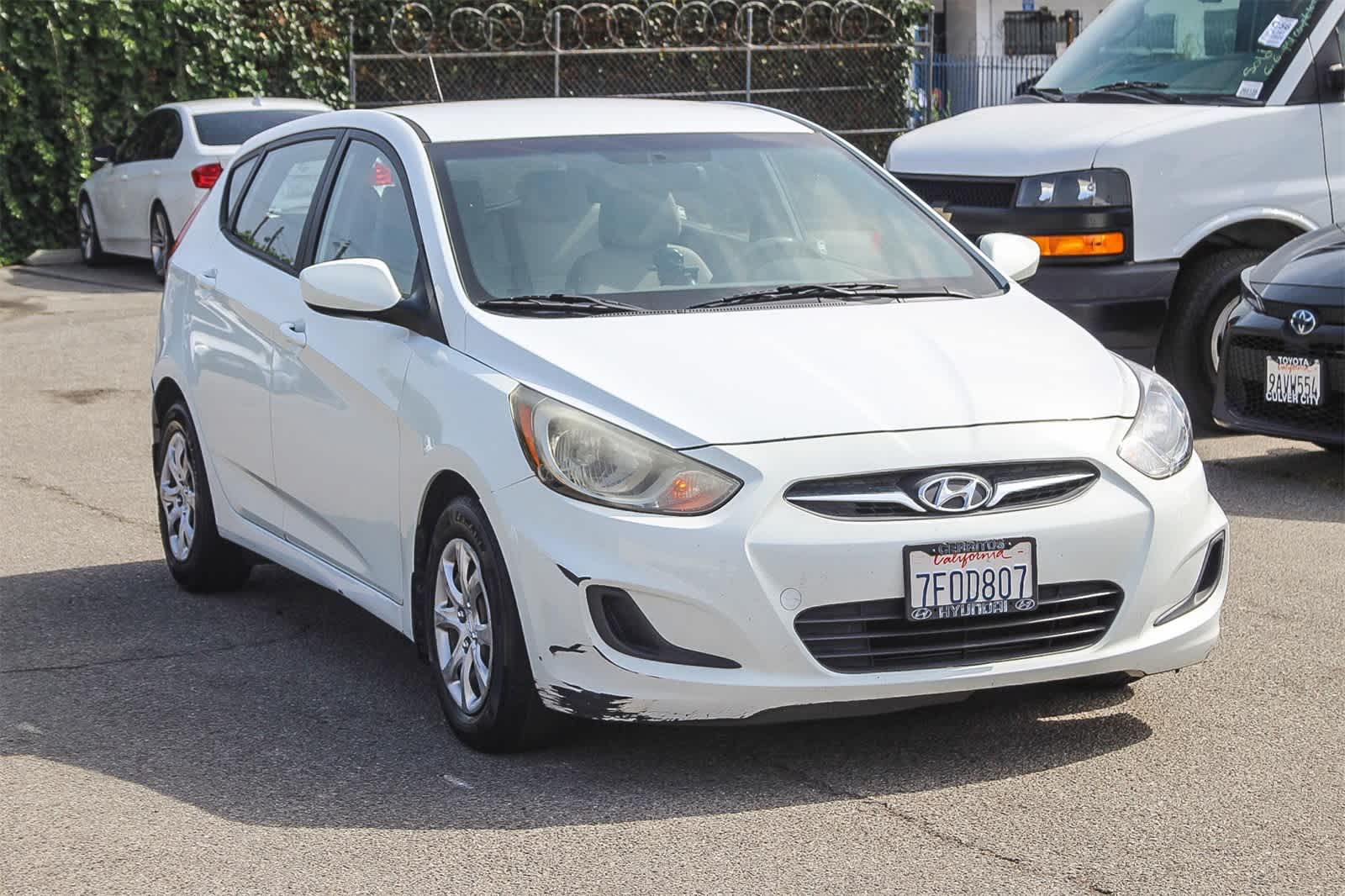 2014 Hyundai Accent GS 3