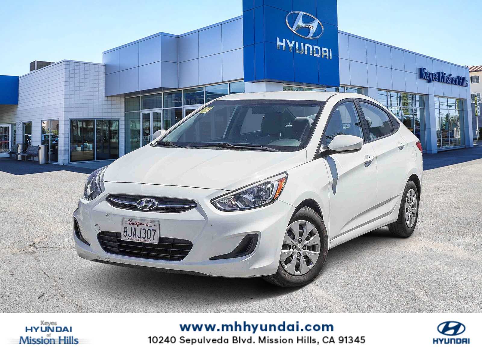 Thumbnail: 2016 Hyundai Accent - 1