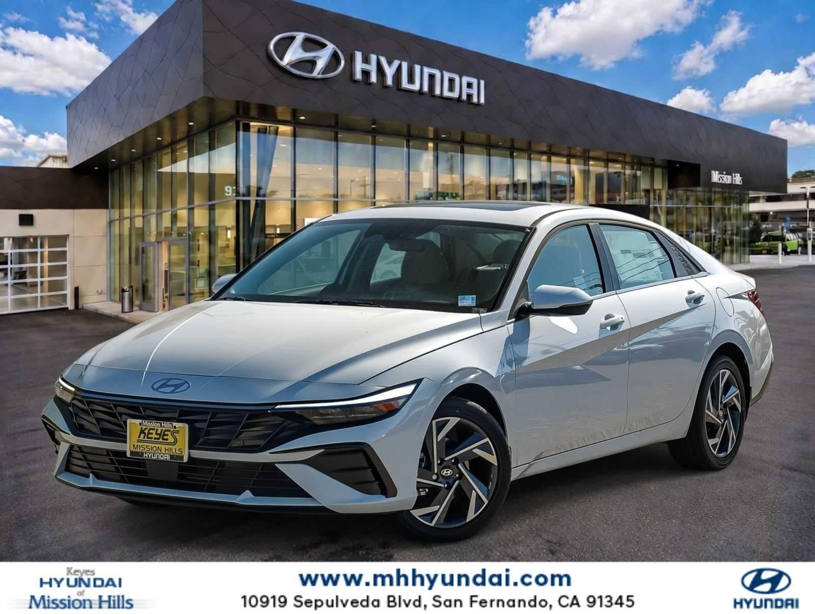 Thumbnail: 2026 Hyundai Elantra - 1
