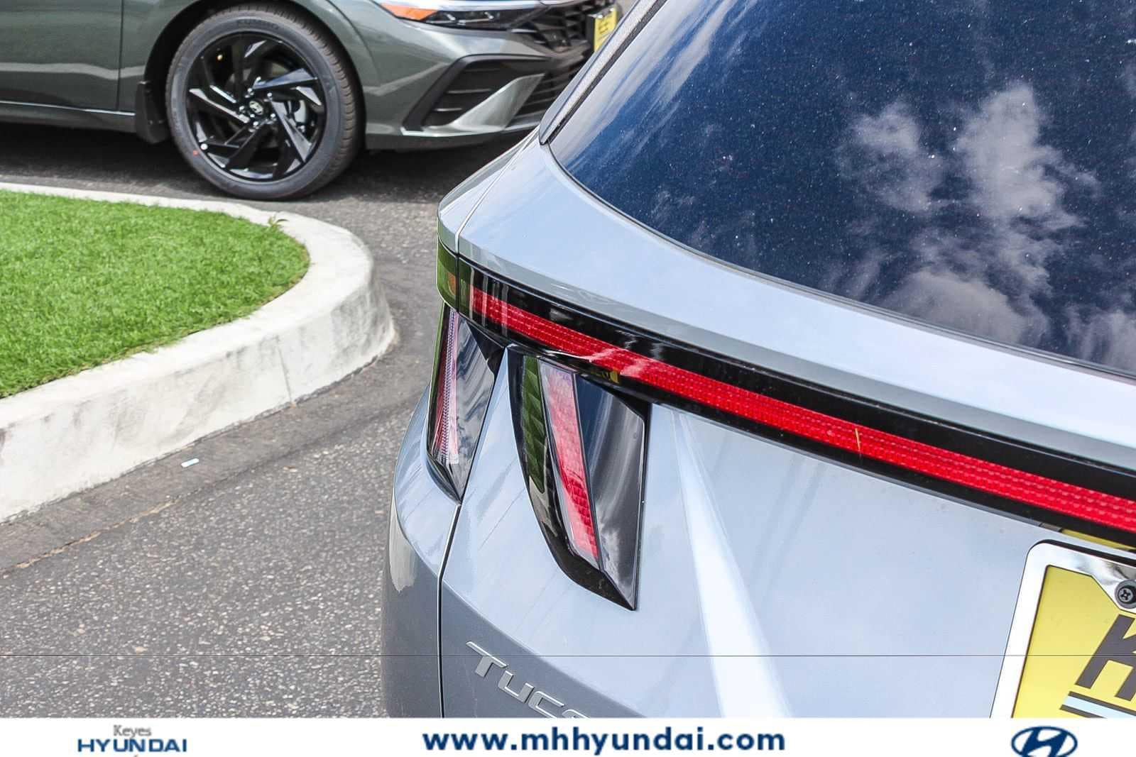 Thumbnail: 2026 Hyundai Tucson - 8
