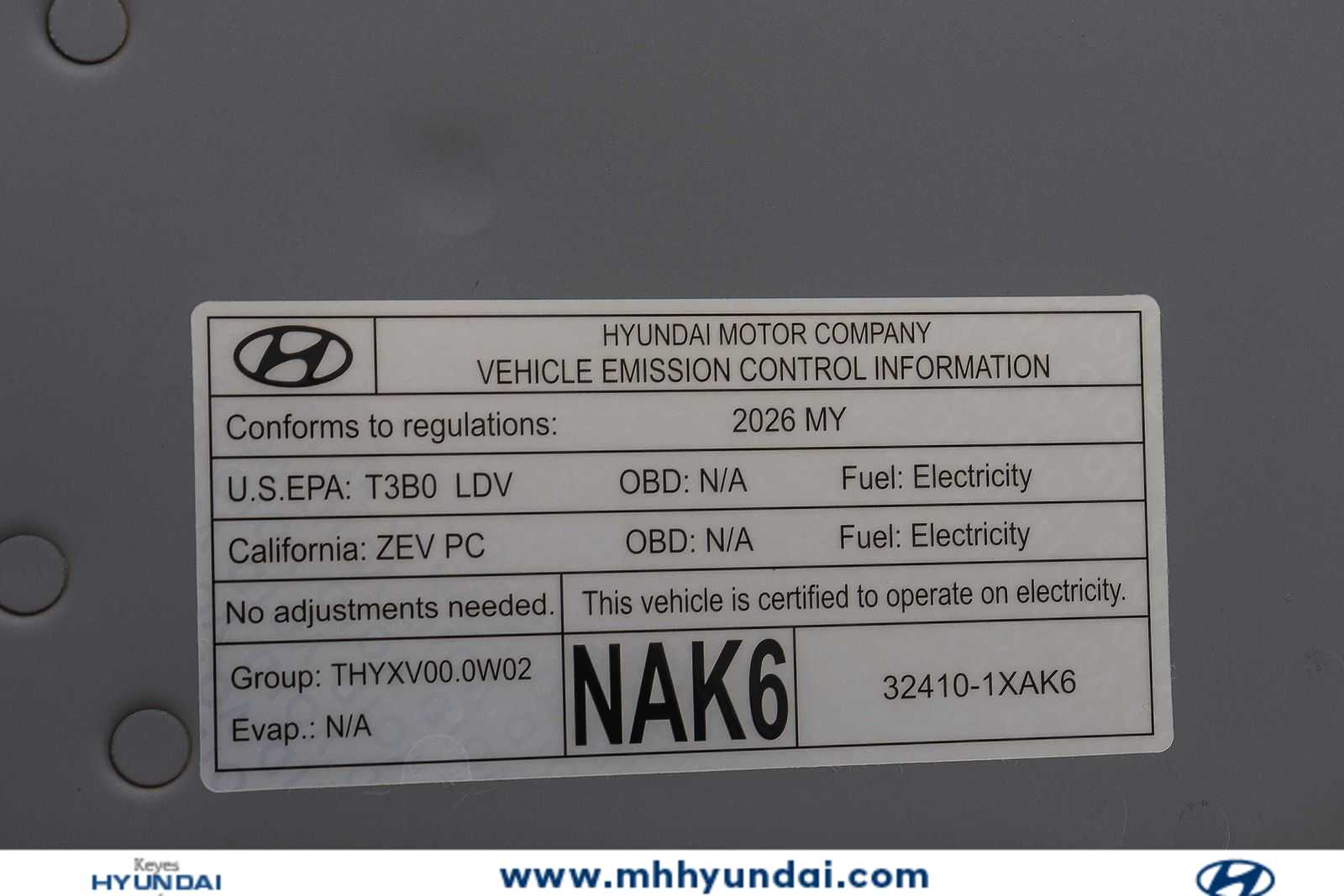 Thumbnail: 2026 Hyundai Ioniq 5 - 26