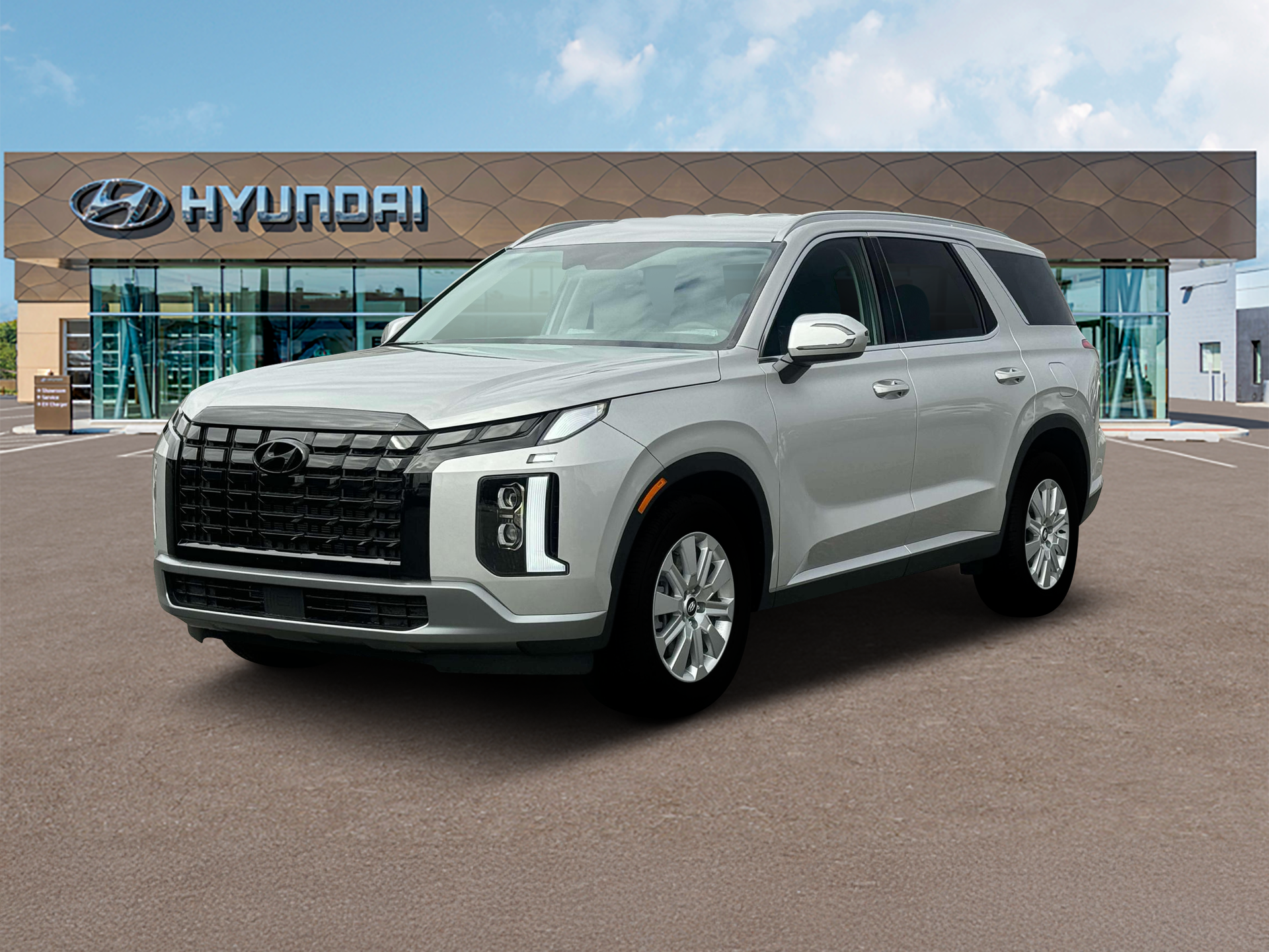 Thumbnail: 2025 Hyundai Palisade - 1