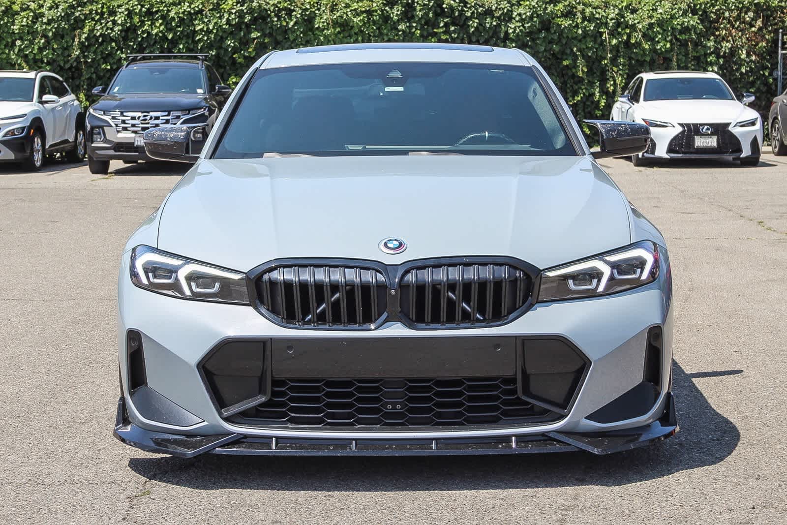 Thumbnail: 2023 BMW 3 Series - 2