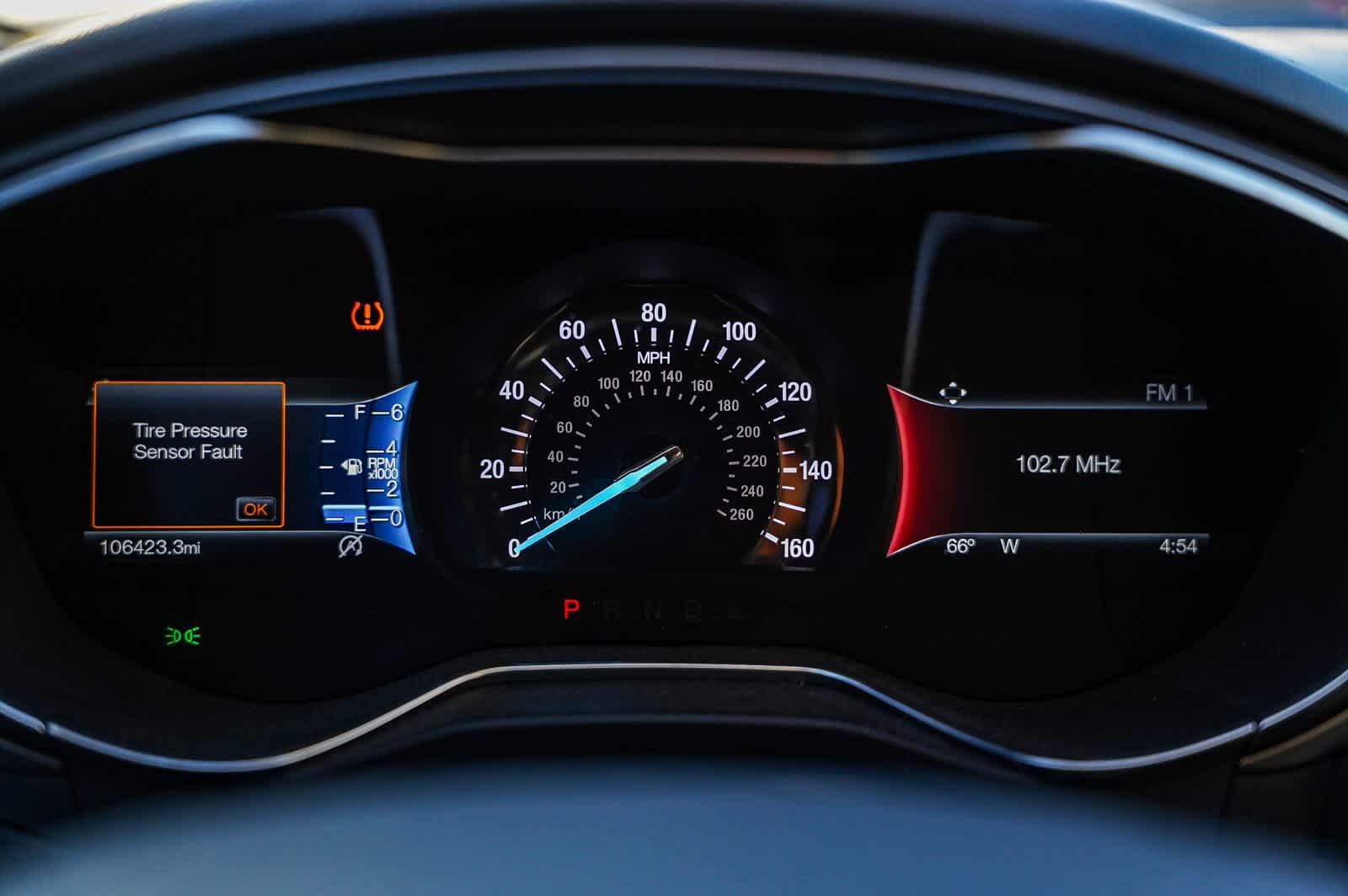 Thumbnail: 2017 Ford Fusion - 15