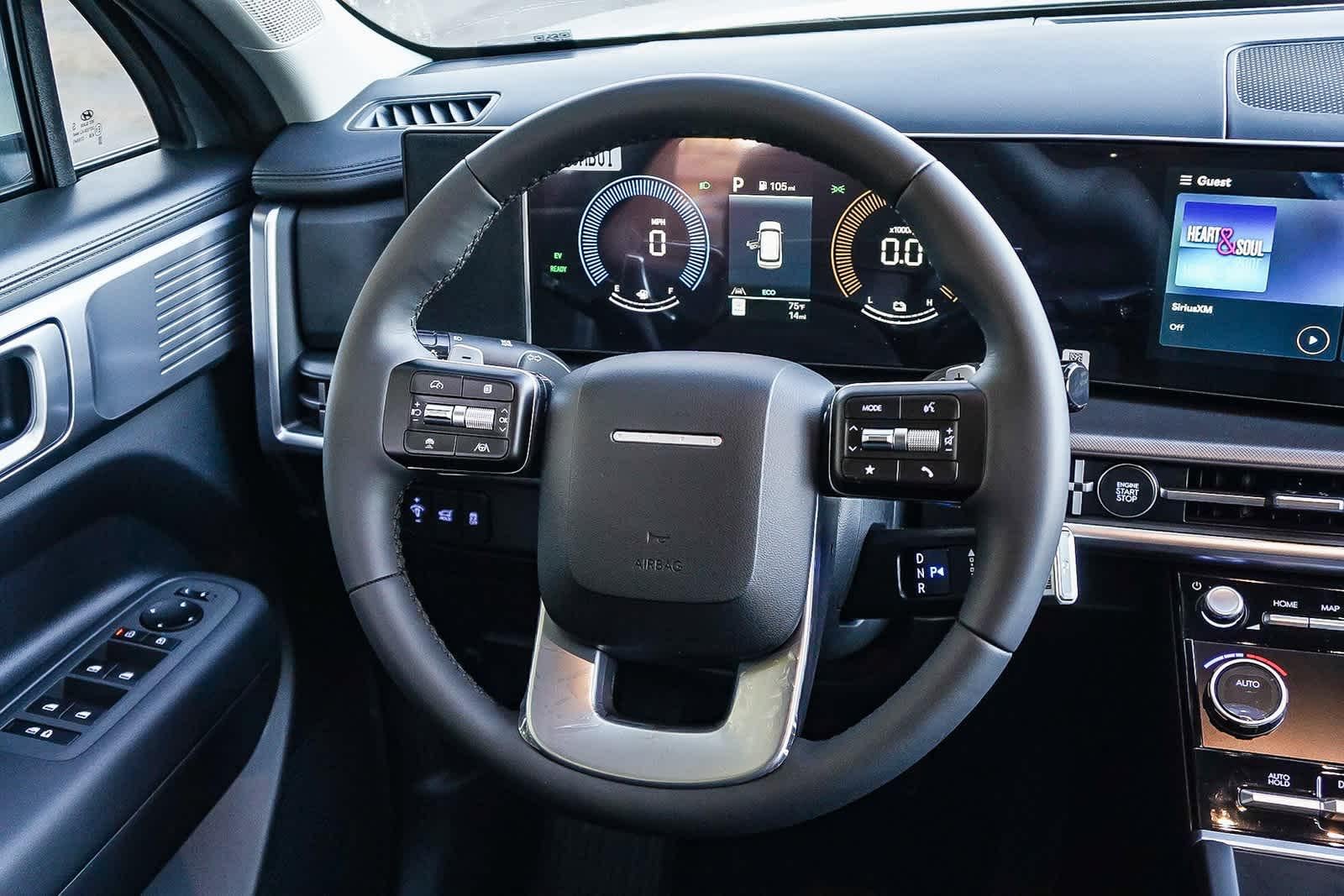 Thumbnail: 2026 Hyundai Santa Fe - 17