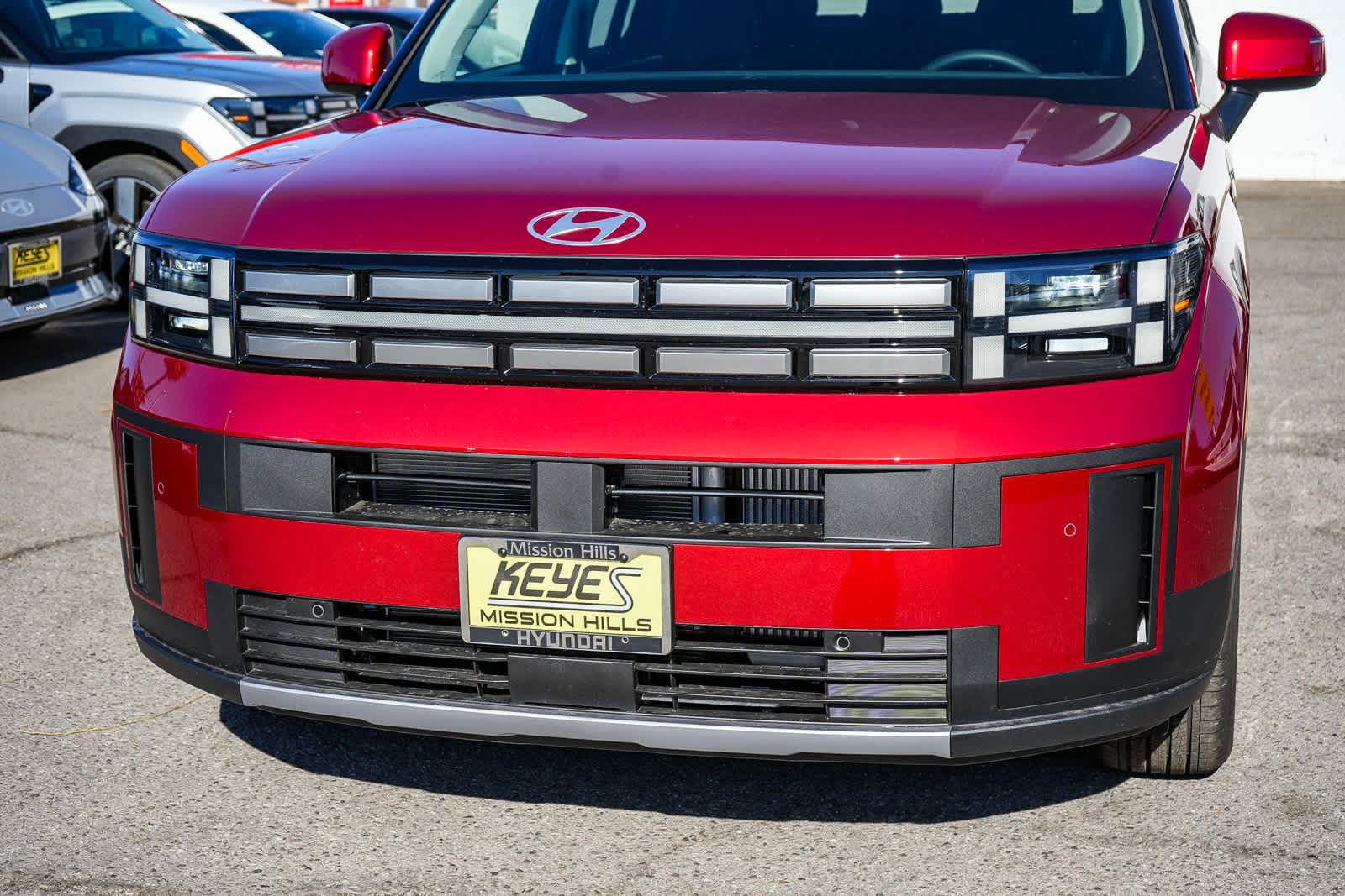 Thumbnail: 2025 Hyundai Santa Fe - 8