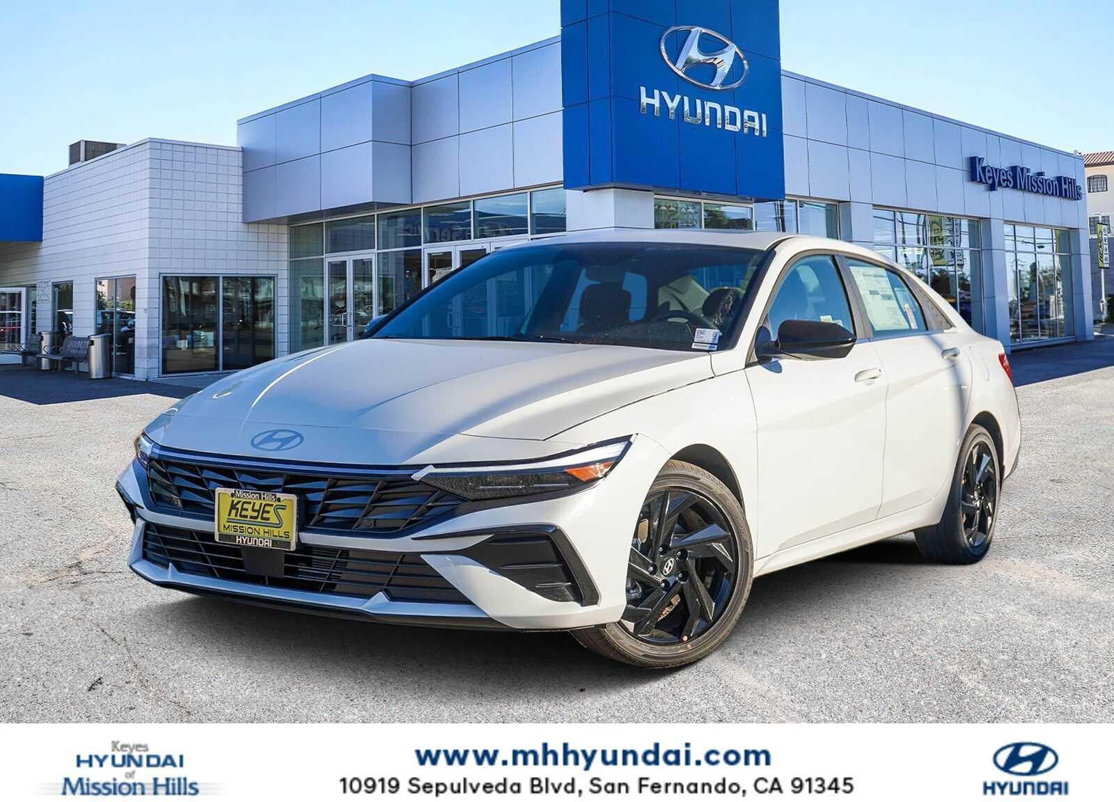 Thumbnail: 2026 Hyundai Elantra - 1