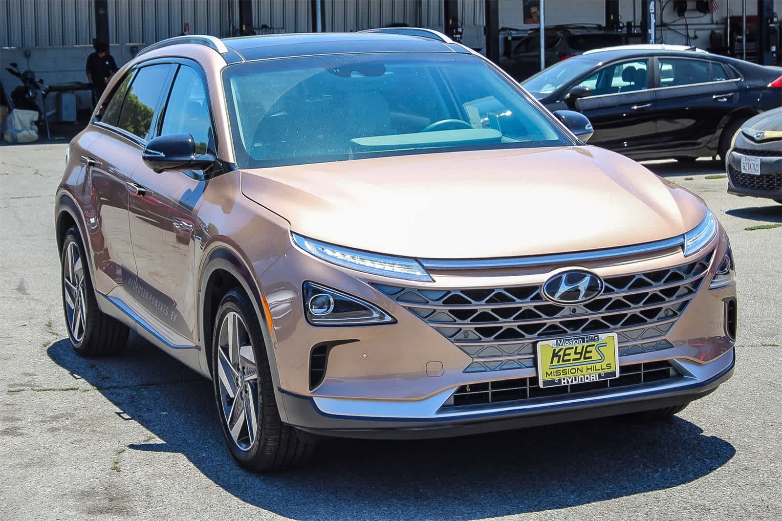 Thumbnail: 2023 Hyundai Nexo - 3