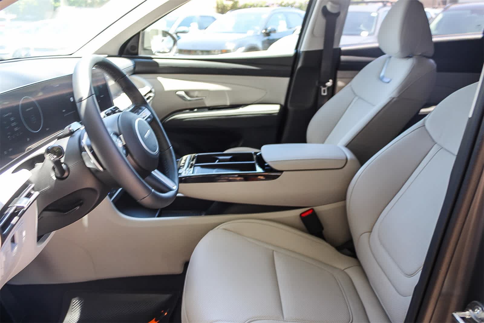 Thumbnail: 2025 Hyundai Tucson - 15